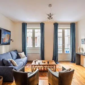 Le Traou Mad - Au Coeur De L'intra-muros Apartment Saint-Malo